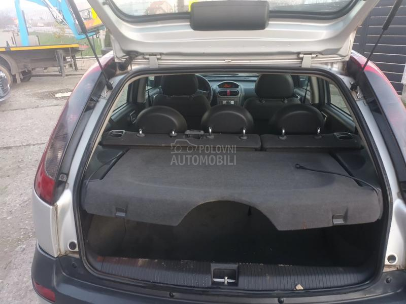 Opel Corsa C 