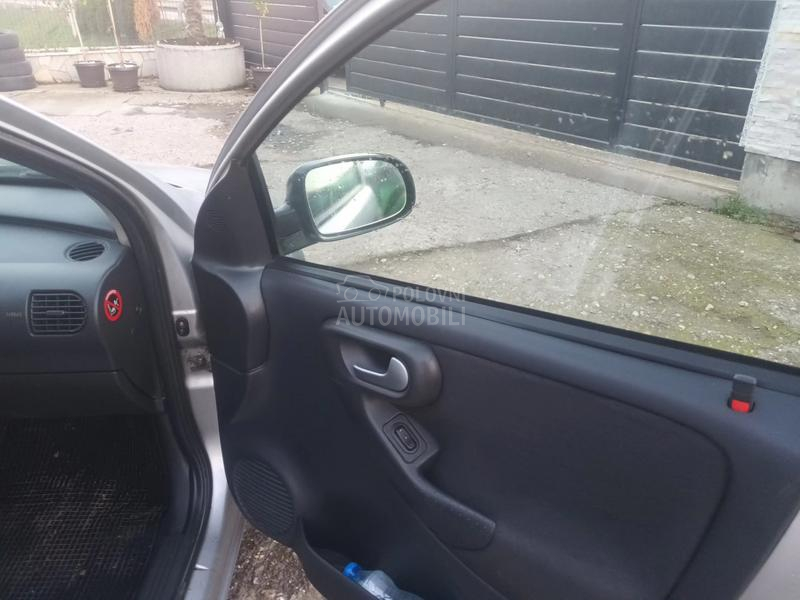 Opel Corsa C 