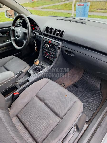 Audi A4 1.9 TDI