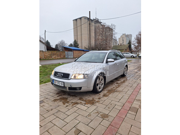 Audi A4 1.9 TDI