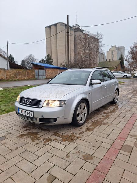 Audi A4 1.9 TDI