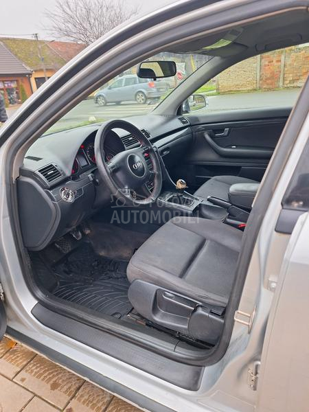 Audi A4 1.9 TDI