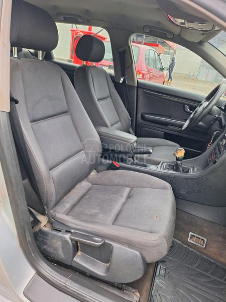 Audi A4 1.9 TDI
