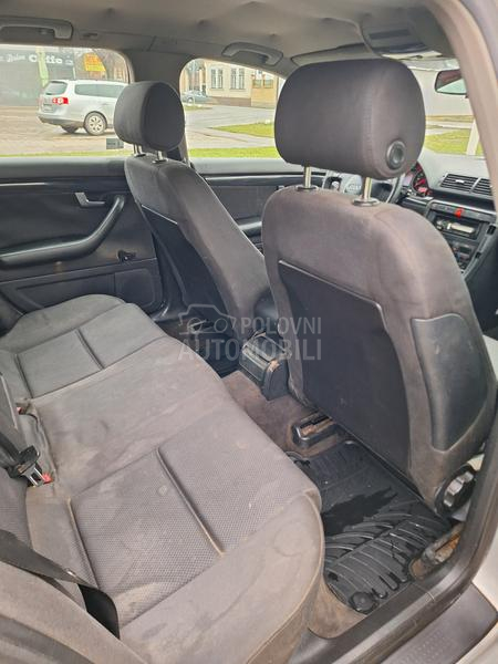 Audi A4 1.9 TDI