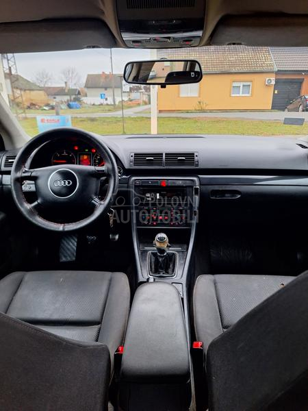 Audi A4 1.9 TDI