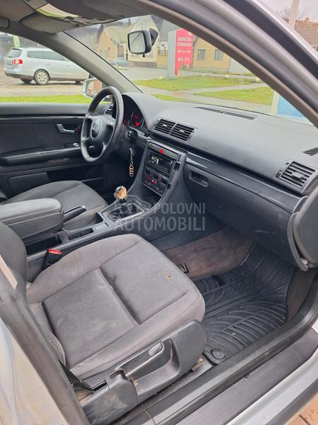 Audi A4 1.9 TDI