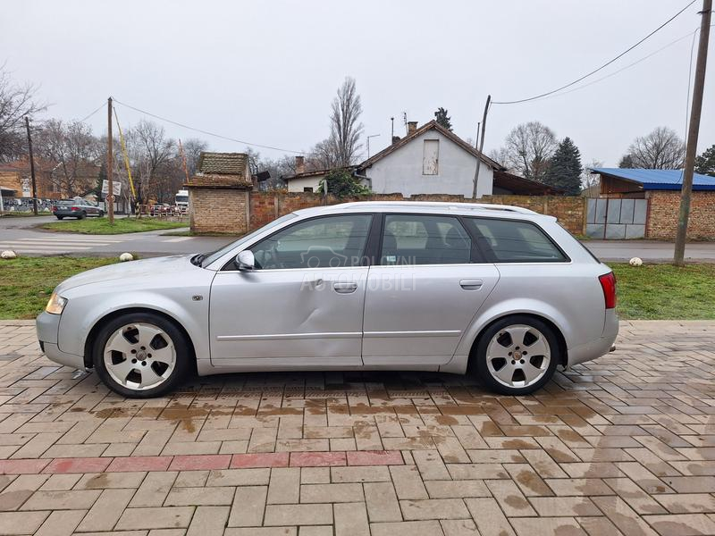 Audi A4 1.9 TDI