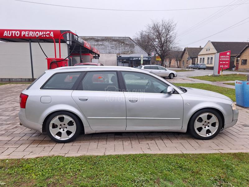 Audi A4 1.9 TDI