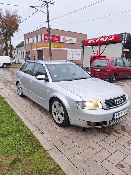Audi A4 1.9 TDI