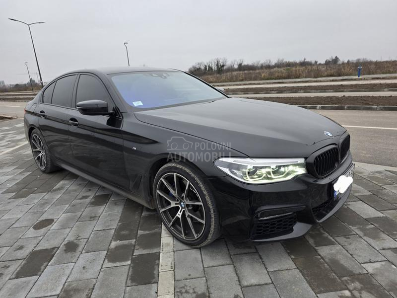 BMW 530 Xd M paket