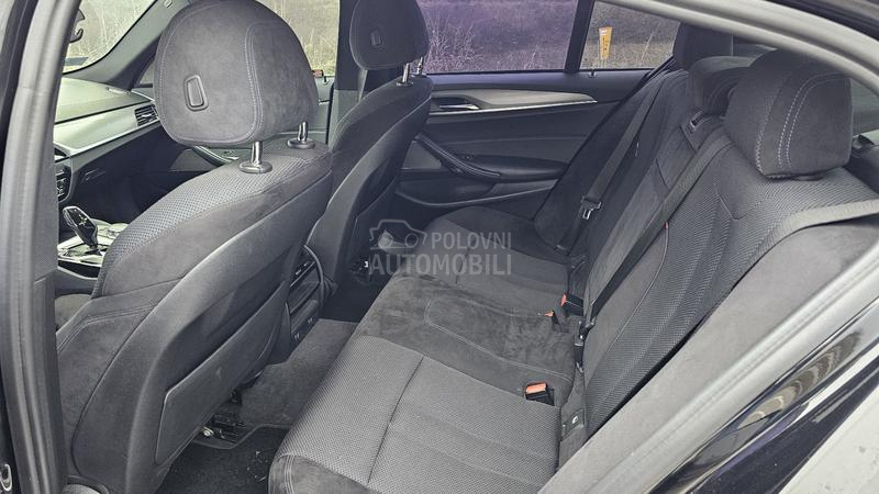 BMW 530 Xd M paket