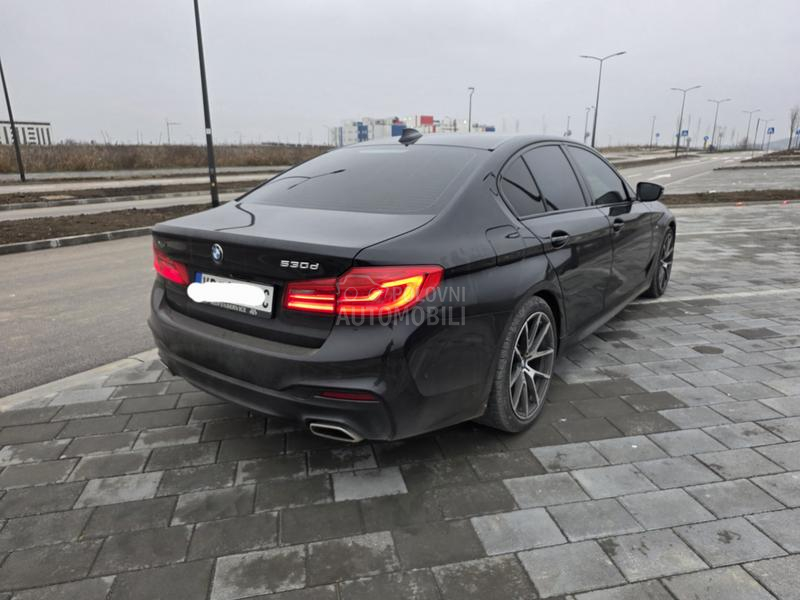 BMW 530 Xd M paket