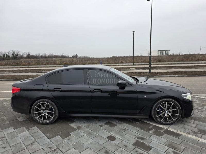 BMW 530 Xd M paket