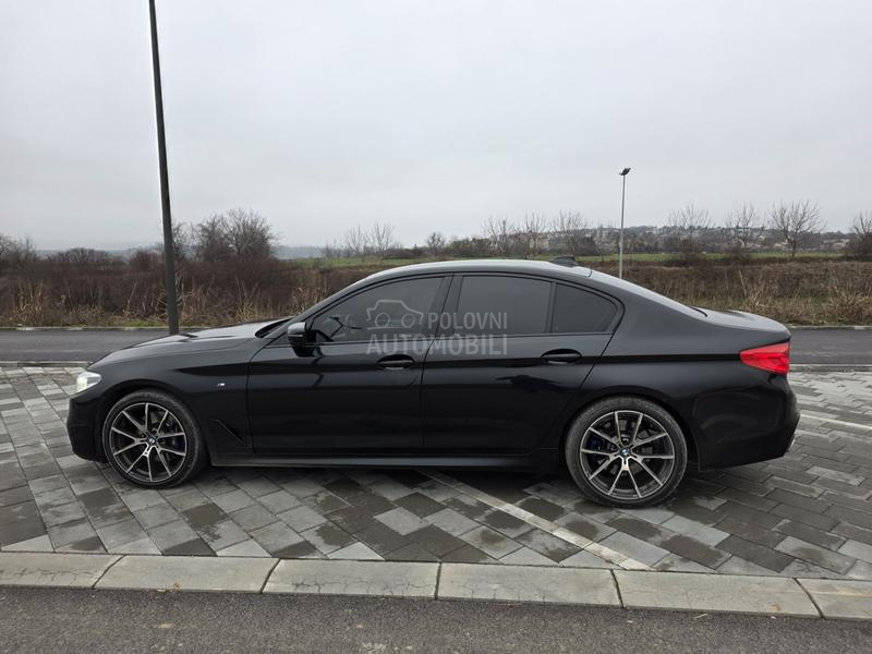 BMW 530 Xd M paket