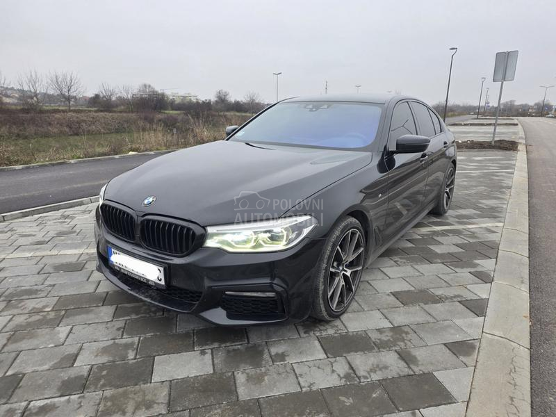 BMW 530 Xd M paket