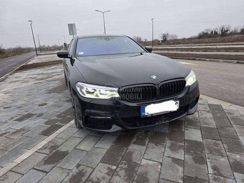 BMW 530 Xd M paket