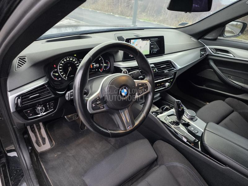 BMW 530 Xd M paket