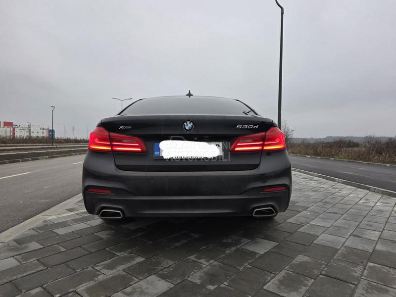 BMW 530 Xd M paket