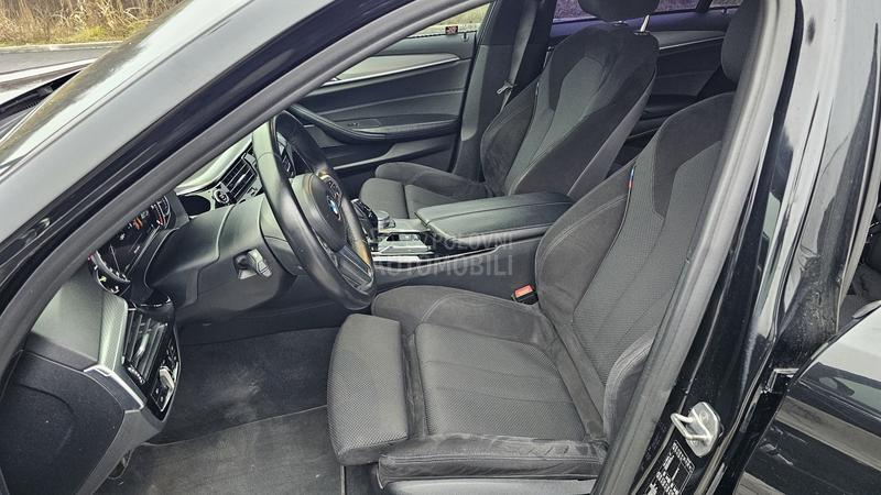 BMW 530 Xd M paket