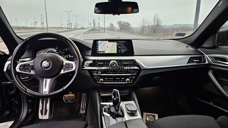 BMW 530 Xd M paket