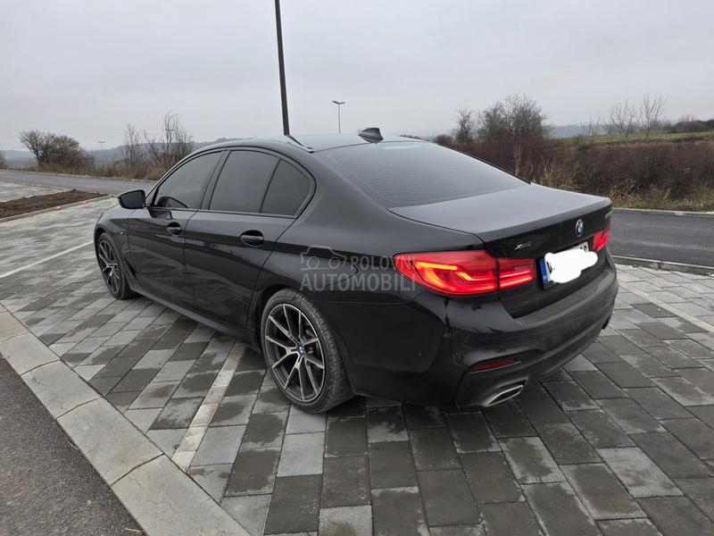 BMW 530 Xd M paket