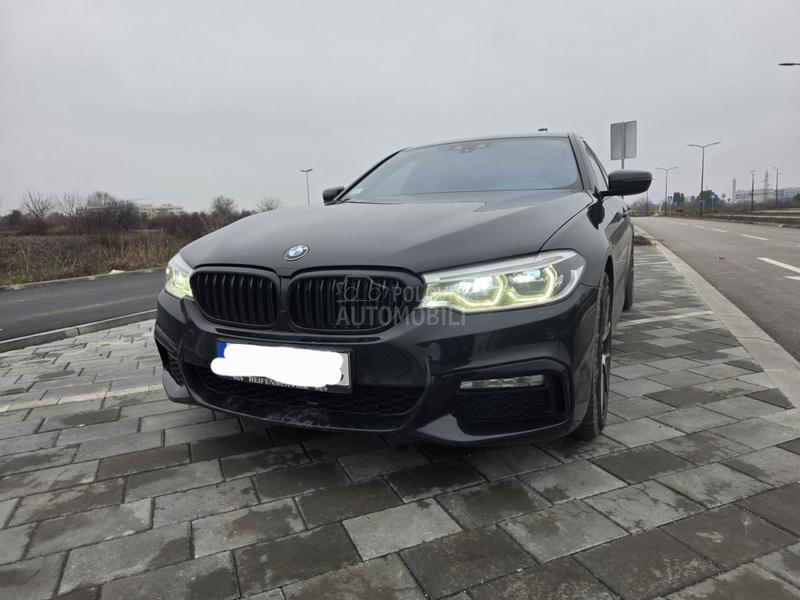 BMW 530 Xd M paket