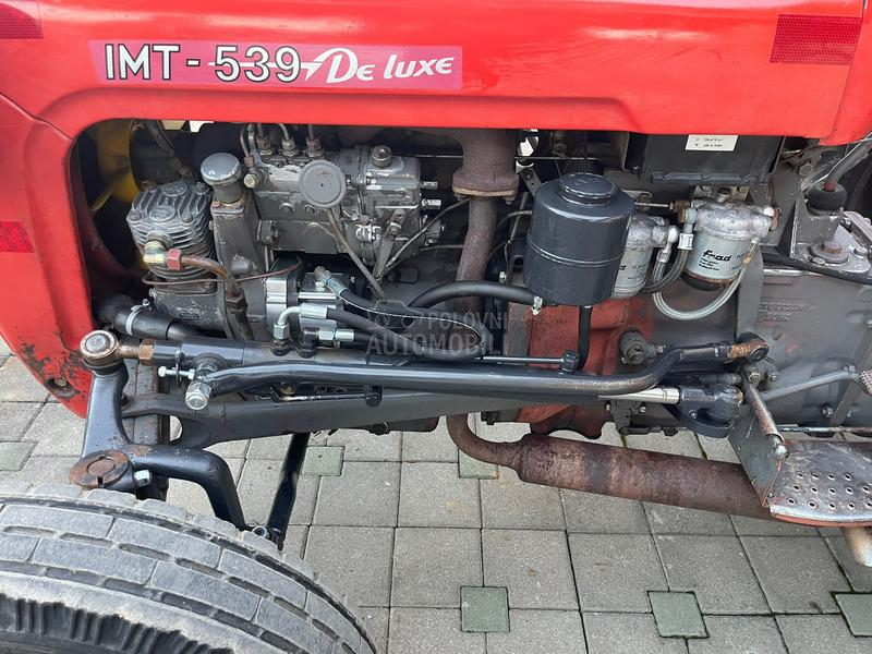 IMT 539 De luxe