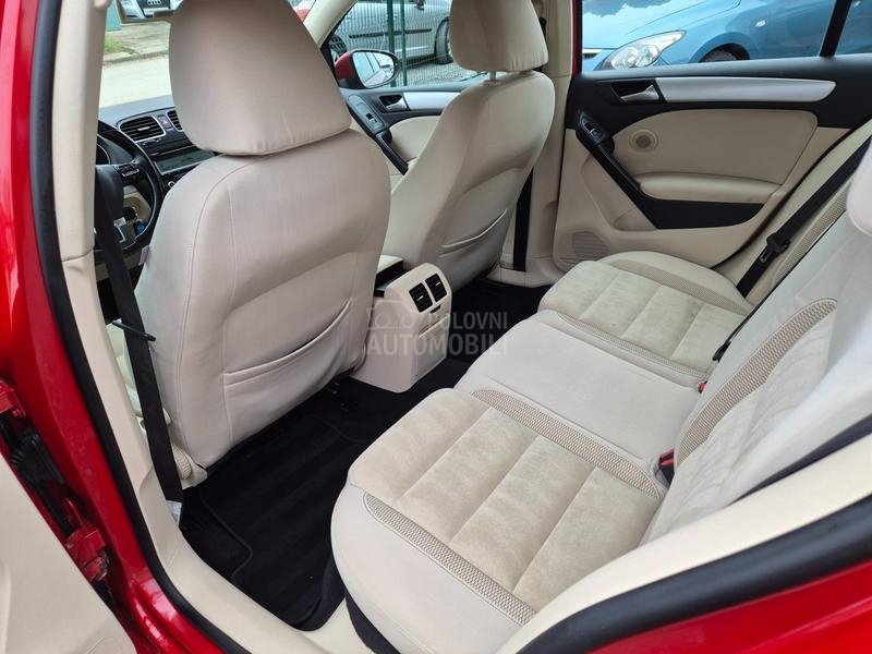 Volkswagen Golf 6 2,0 TDI KA0 N0V