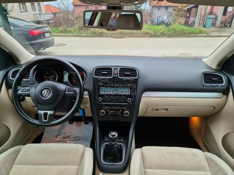 Volkswagen Golf 6 2,0 TDI KA0 N0V