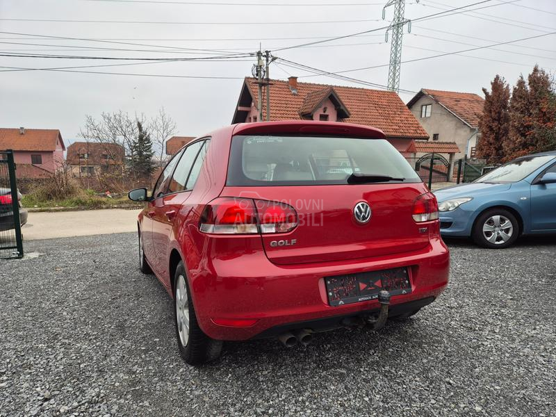 Volkswagen Golf 6 2,0 TDI KA0 N0V