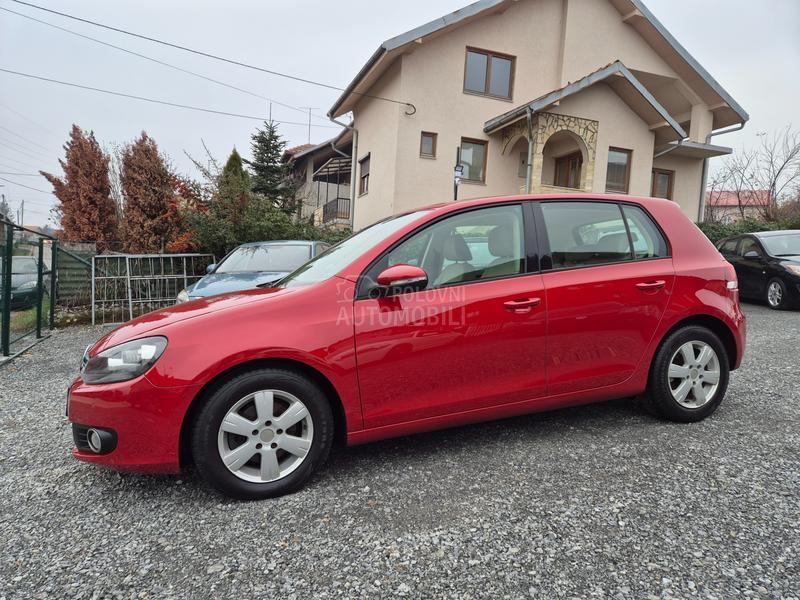 Volkswagen Golf 6 2,0 TDI KA0 N0V