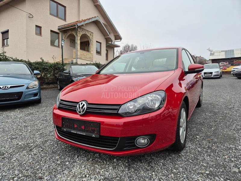 Volkswagen Golf 6 2,0 TDI KA0 N0V