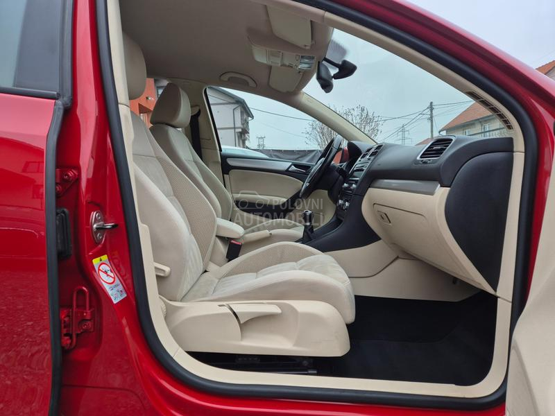 Volkswagen Golf 6 2,0 TDI KA0 N0V