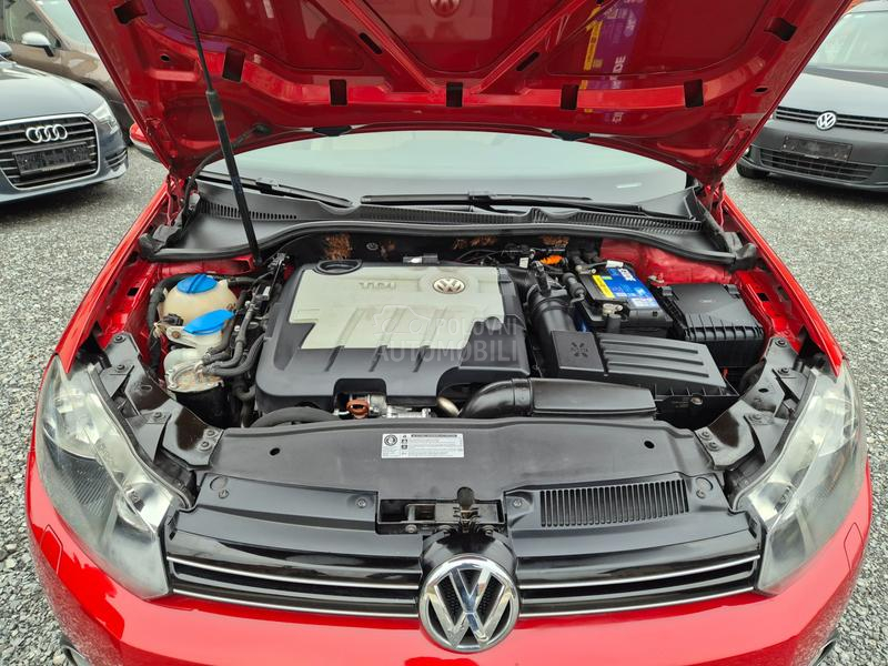 Volkswagen Golf 6 2,0 TDI KA0 N0V