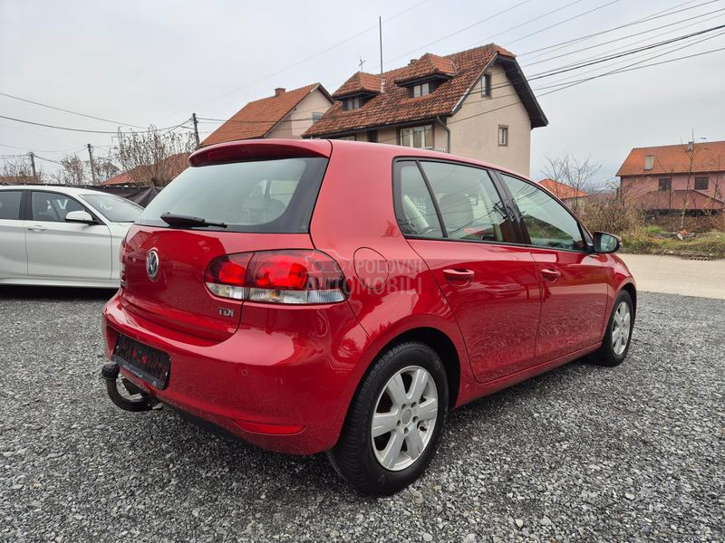 Volkswagen Golf 6 2,0 TDI KA0 N0V