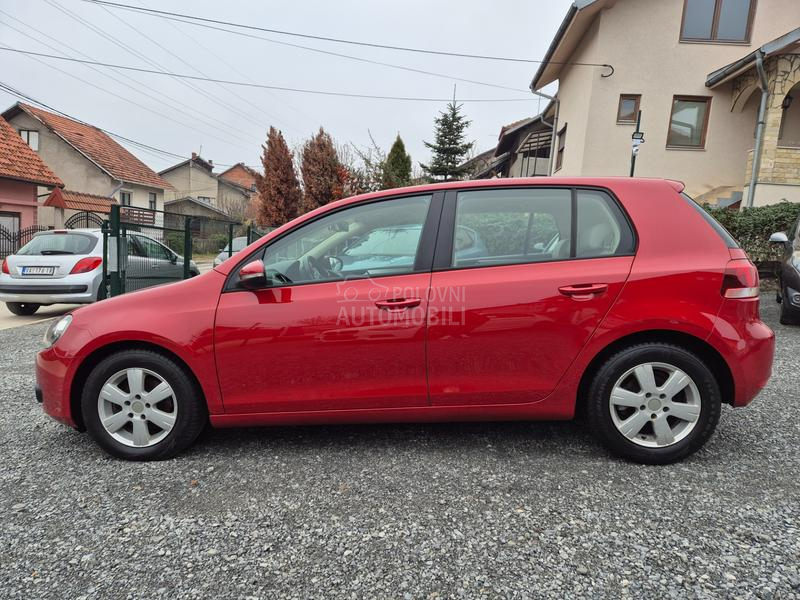 Volkswagen Golf 6 2,0 TDI KA0 N0V