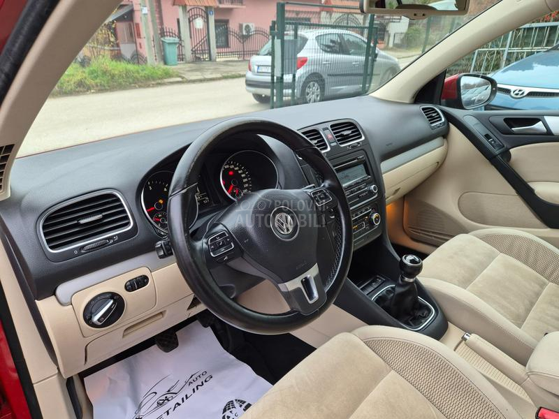 Volkswagen Golf 6 2,0 TDI KA0 N0V