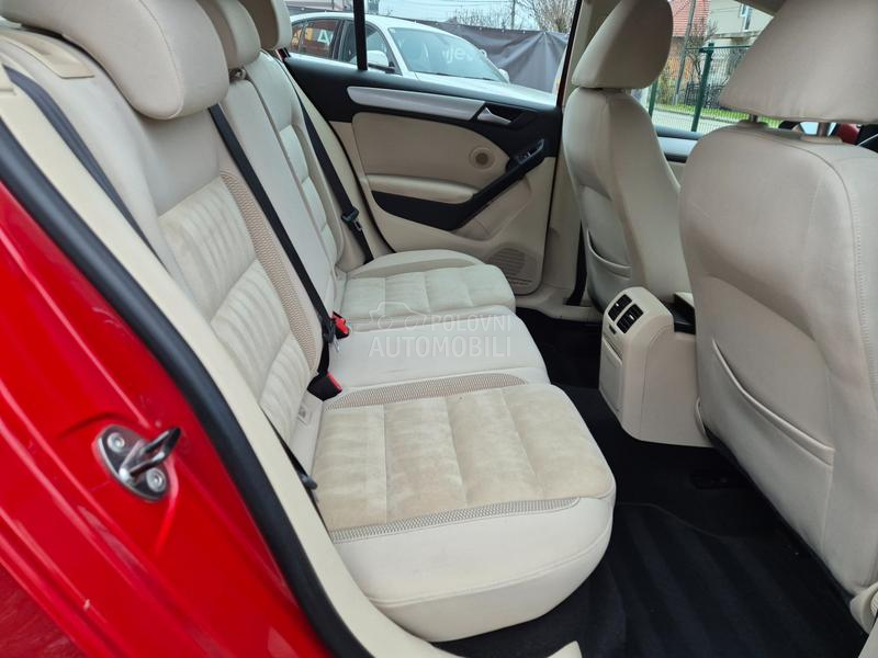 Volkswagen Golf 6 2,0 TDI KA0 N0V