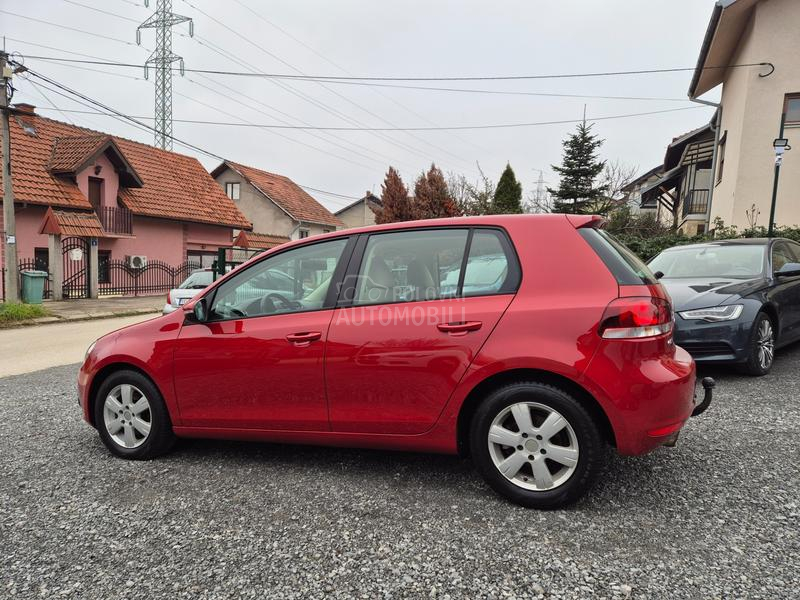 Volkswagen Golf 6 2,0 TDI KA0 N0V