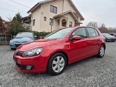 Volkswagen Golf 6 2,0 TDI KA0 N0V