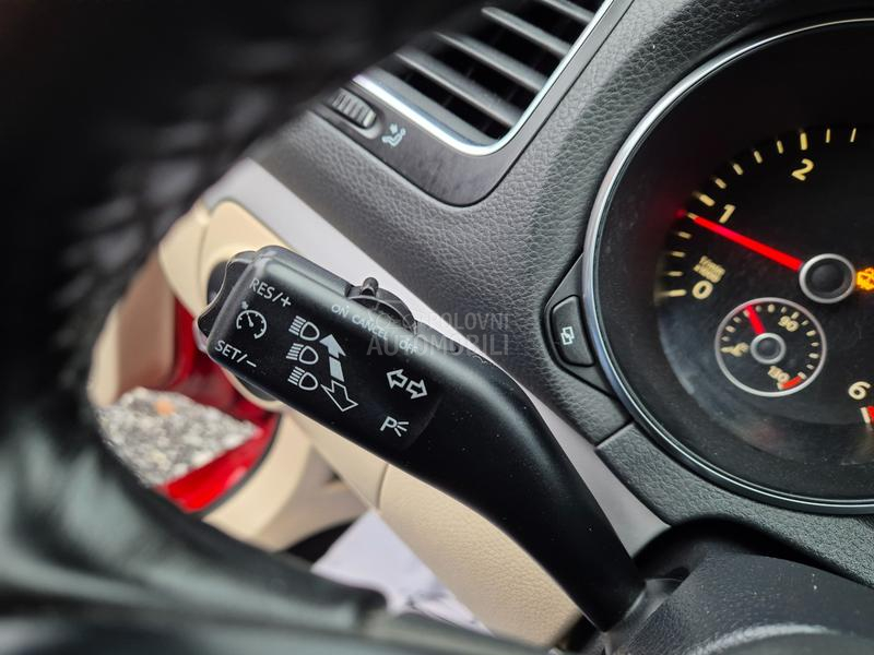 Volkswagen Golf 6 2,0 TDI KA0 N0V