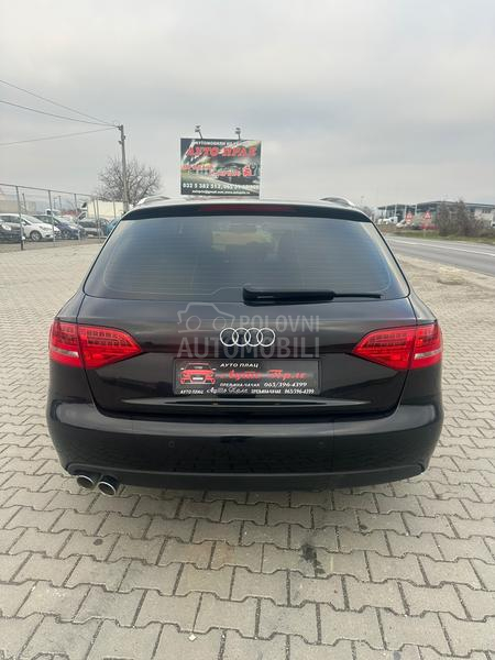 Audi A4 2.0 tdi