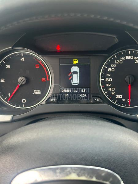Audi A4 2.0 tdi