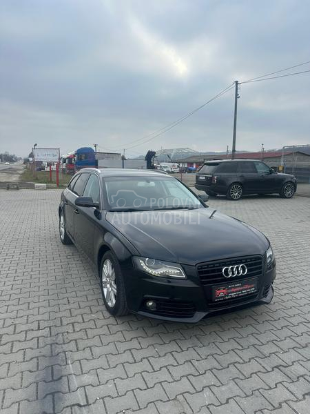 Audi A4 2.0 tdi