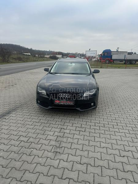 Audi A4 2.0 tdi