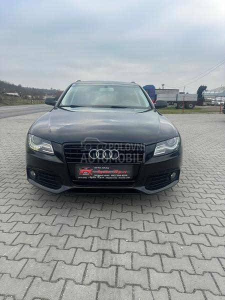 Audi A4 2.0 tdi