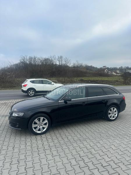 Audi A4 2.0 tdi