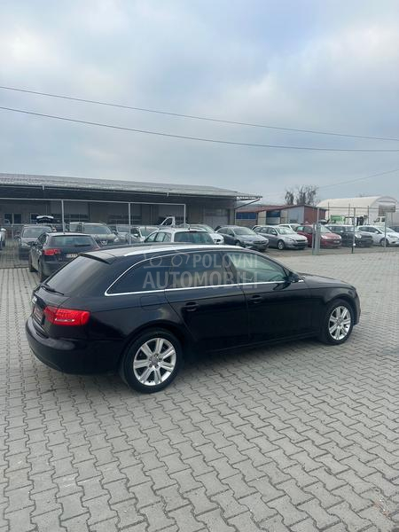 Audi A4 2.0 tdi