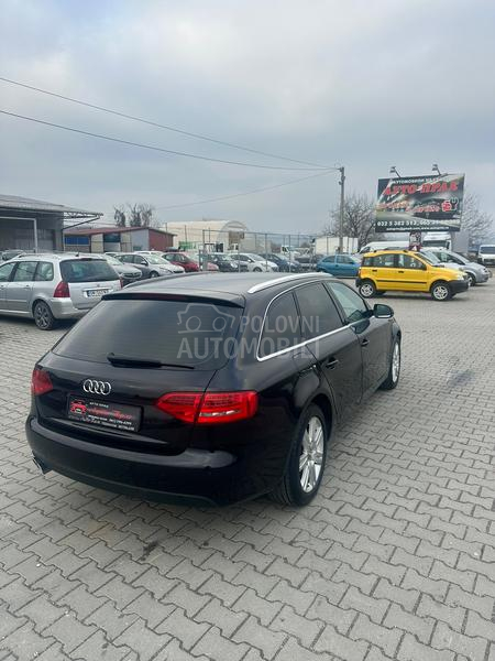 Audi A4 2.0 tdi