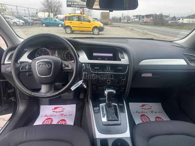 Audi A4 2.0 tdi